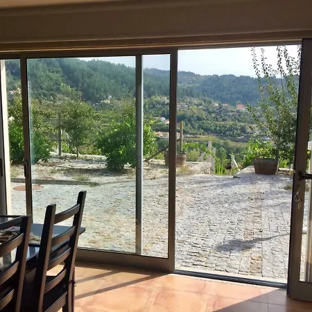 Villa Quinta Do Peso Amarante Esterno foto