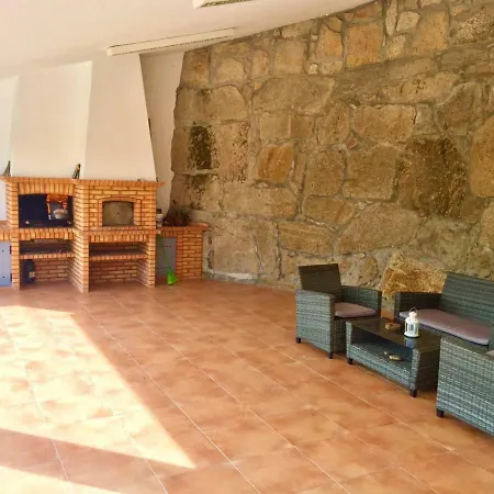 Villa Quinta Do Peso Amarante Esterno foto