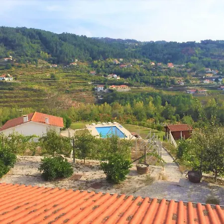 Villa Quinta Do Peso Amarante Esterno foto
